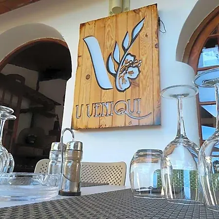 Hotel Les De La U Veniqui 4*